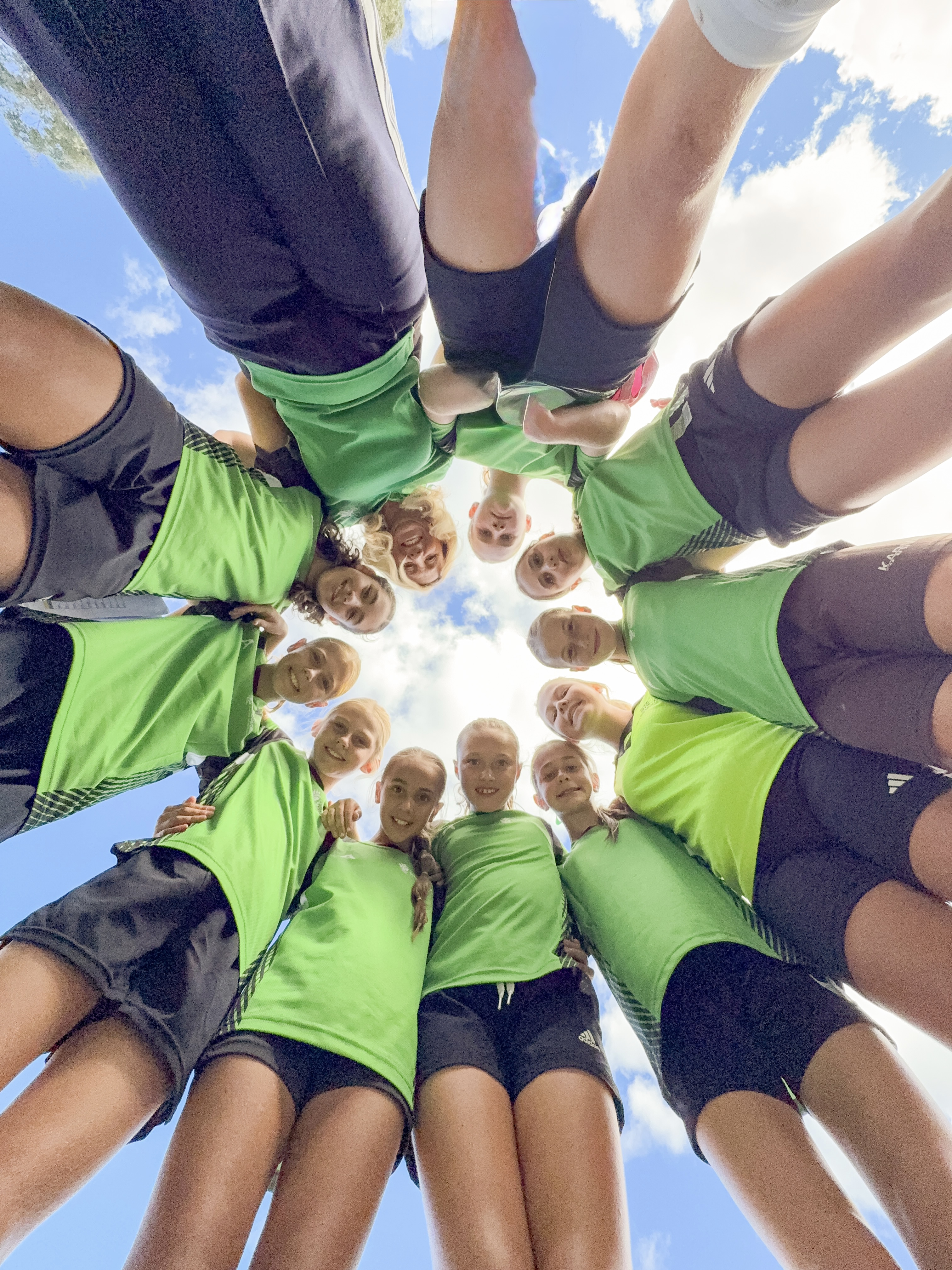 POlding girls soccer